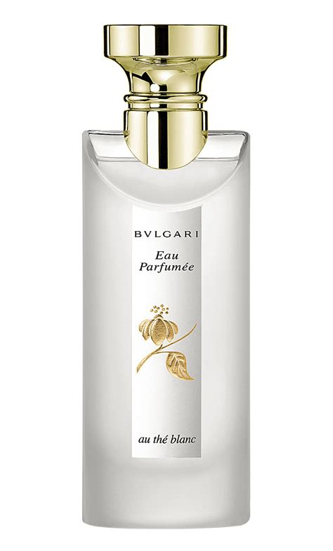 gucci au the blanc bulgari|bulgari perfume authe blanc.